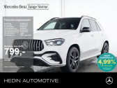 Annonce Mercedes GLE occasion Essence AMG GLE 53 4M MBEAM|PANO|AHK|BURM|NIGHT  L'Union